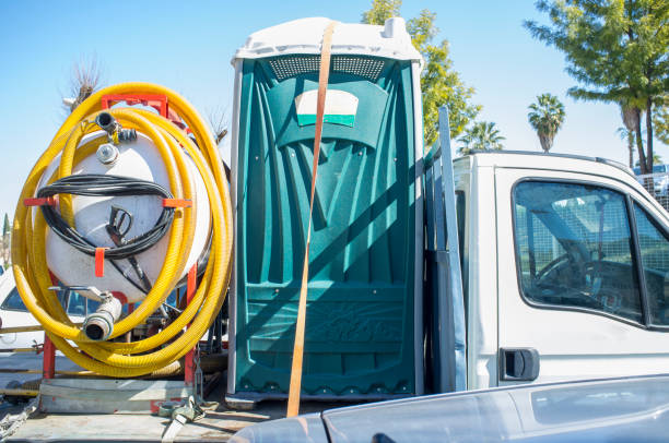 Portable Toilet Options We Offer in Vinton, LA